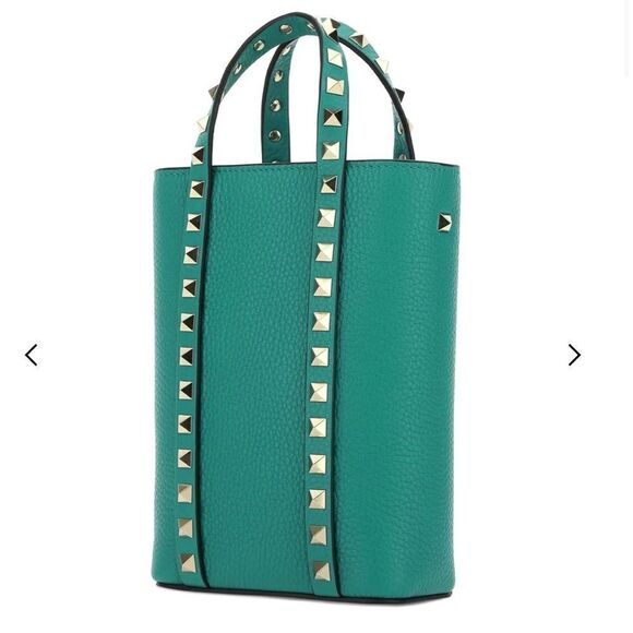 Valentino rock stud tote - Picture 1 of 8